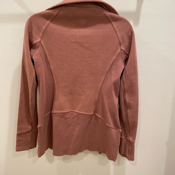 Lululemon Radiant Jacket II in Spanish Rose - Picture 6 of 7